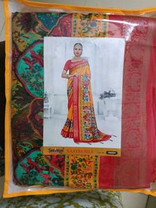 Brand New Beautiful saree