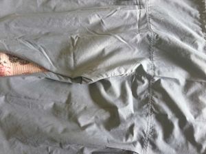 Comfortable Grey Lounge Pants