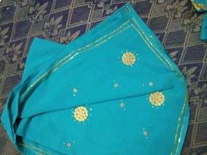 Saree with Blouse set