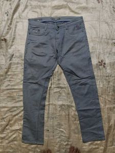 Light Blue Denim Jeans