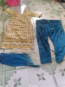 Heavy Work Net Suit Set