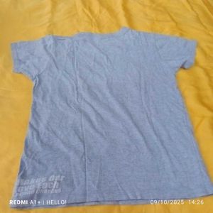 Graphic Print Tee