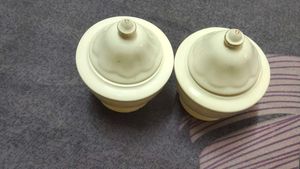 Tea And Sugar Ceramic Light Weight Pots