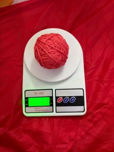 acrylic yarns