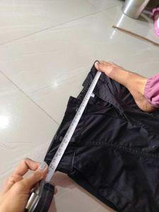 Zudio Black Cargo Pants