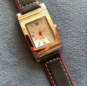 Tommy Hilfiger watch with reversible straps