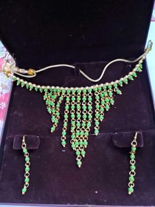22 carat Gold plated Set