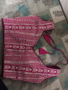 Navratri Padded Blouse
