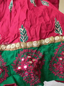 NEW MAROON EMBROIDERY KURTA
