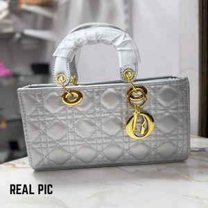 CHRISTIAN DIOR LADY D BUBBLE JOY BAG*