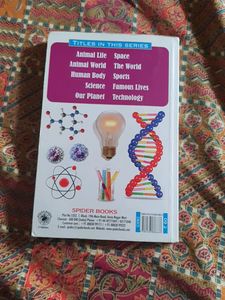 science book