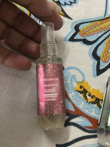 The Love Co. Fine Fragrance Mist Set