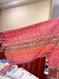 kilol cotton geometric print kurta