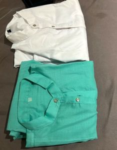 pick any 1- Men's Ethnic Kurta Collection