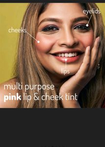 Ilana Organics Beetroot Pigmented Lip &amp; Cheek Tint
