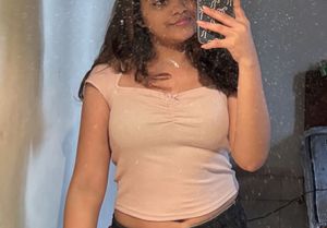 cute h&amp;m top