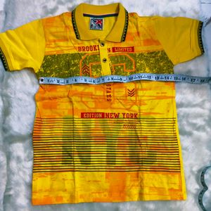 Designer Polo Tshirt Different Clr Avl on Profile