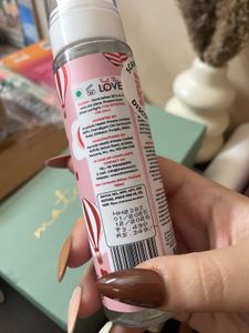 The Love Co Hey Sugar Body Mist