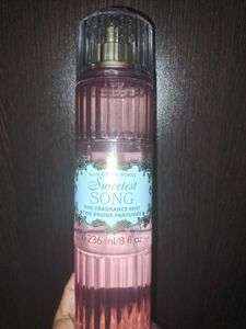 Bath & Body Works Sweetest Song Mist
