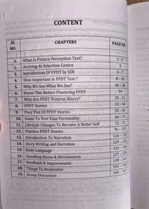 SSB OIR &amp; PP&amp;DT Interview Books