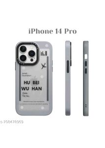 iPhone 14 Pro Ticket Case