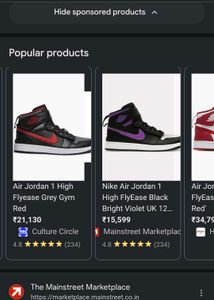 Nike Air Jordan 1 High FLYEASE BRED ORGINAL