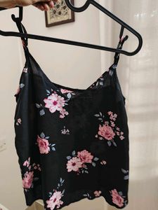 Floral Cami Top