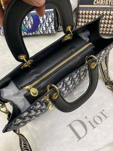 CHRISTIAN DIOR (COPY)12A QUALITY BROAD BELT TOTE B