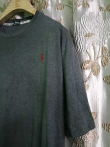 Polo Ralph Lauren Gray T-Shirt