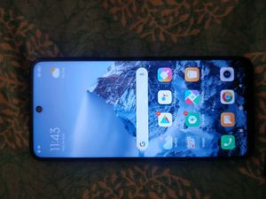 Redmi Note 9 pro max