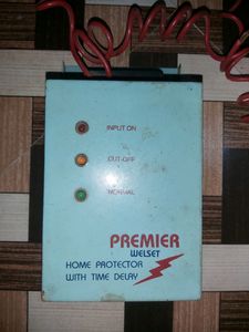 Power Welset Home Protector With Time Dealy