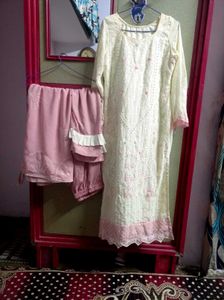 Suite Kurta Set with Dupatta pakistani design