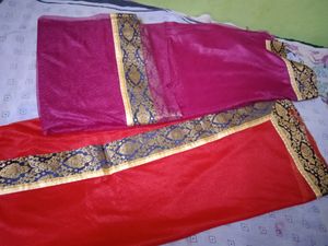 2 Sarees Combo New