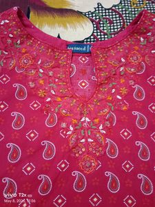 very beautiful elegant kurta set