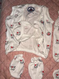newborn baby Clothes Set