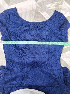 Latin Quarters Princess Gown