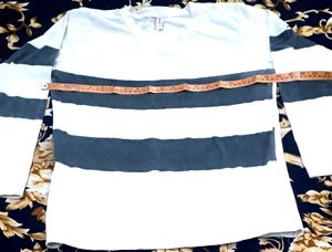 T-Shirt Modern unique style fancy fabric branded s