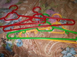 Ss Cloth Hangers 10