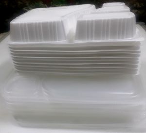 Jewellery Boxes container large 10 each one 4 shel