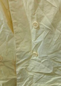 Women's Sleeveless Collared Button-Up Top