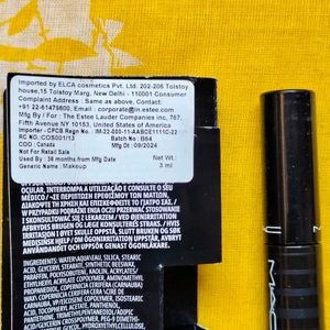 MAC Stack Mascara