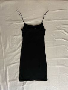 Zara Black Mini Dress 🖤