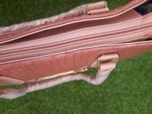 🔥SALE🔥Pink Women's Handbag For Laptop And Office