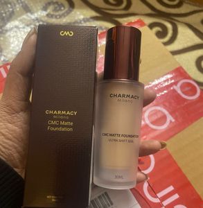 Charmacy Milano Foundation 30ml (03)