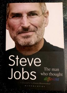 Steve Jobs: The Man Who Thought Different Biograph