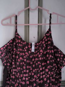 Floral Print Sundress