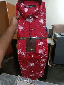 Sukoon Raiment SHIRT M SIZE