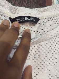 Elegant Lace Top