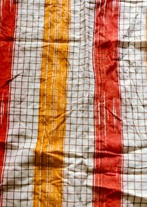 Vibrant Striped Kurta