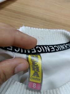 Boys Jeans And T-shirt